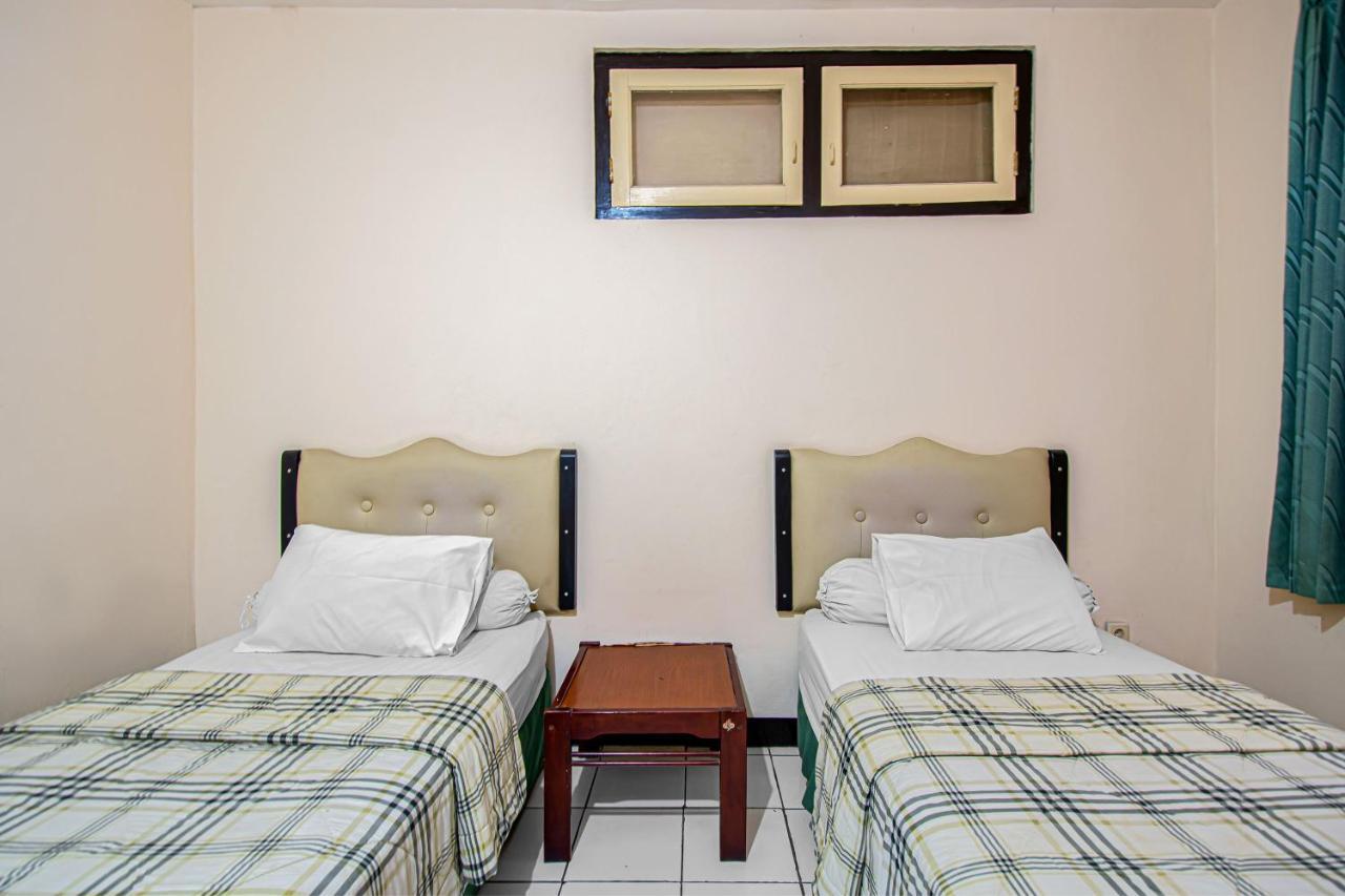 Hotel Mutiara Indah Denpasar Exterior foto