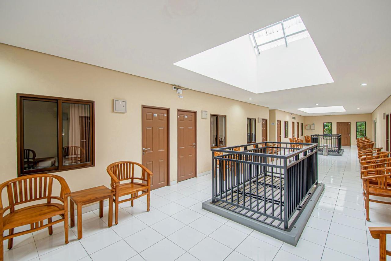 Hotel Mutiara Indah Denpasar Exterior foto