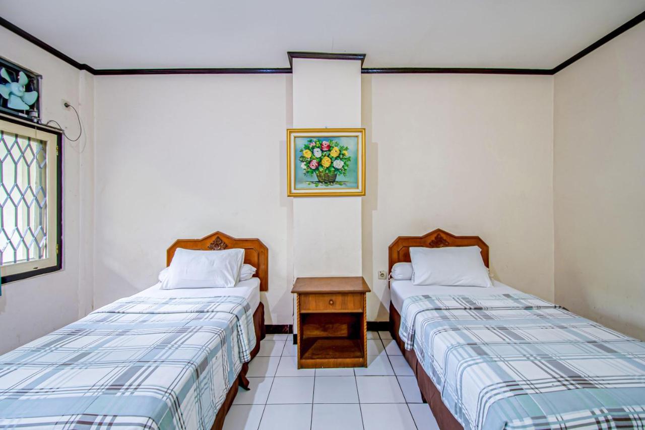 Hotel Mutiara Indah Denpasar Exterior foto